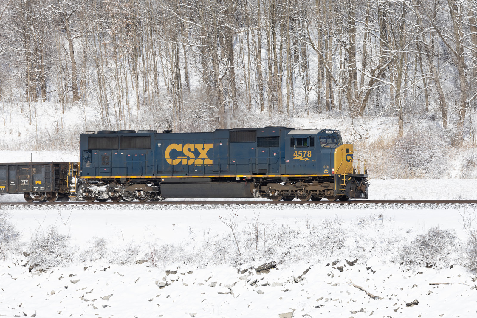CSXT 4578