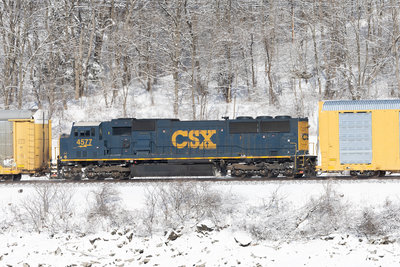CSXT 4577