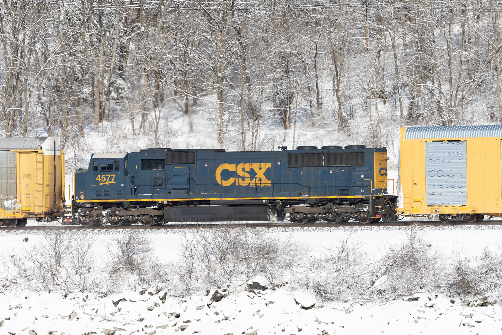 CSXT 4577