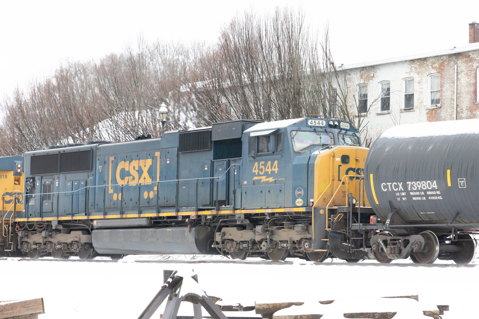CSXT 4544