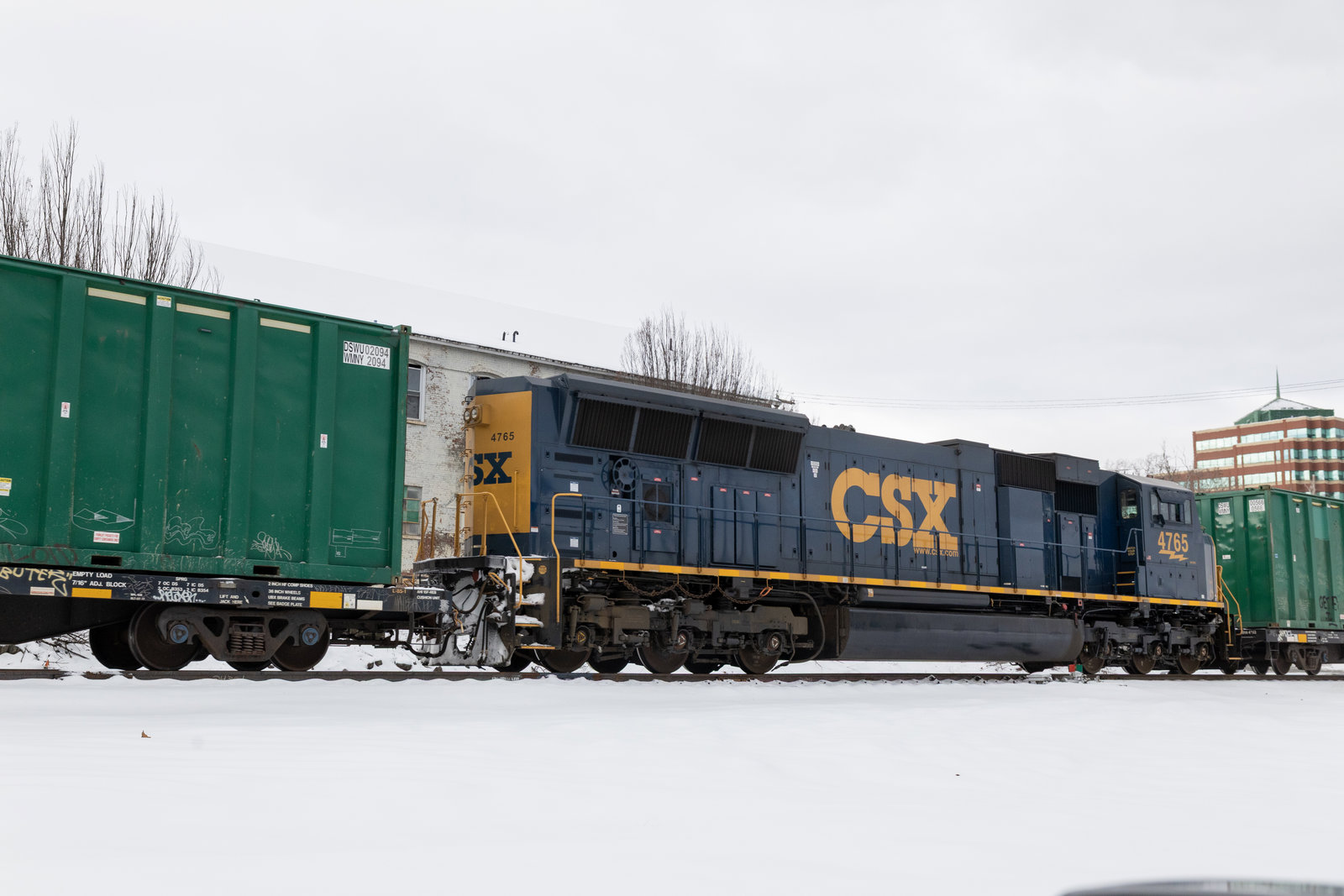 CSXT 4765