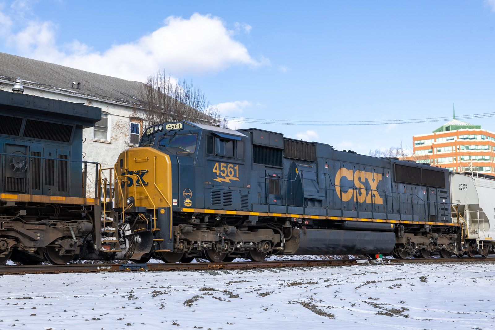 CSXT 4561