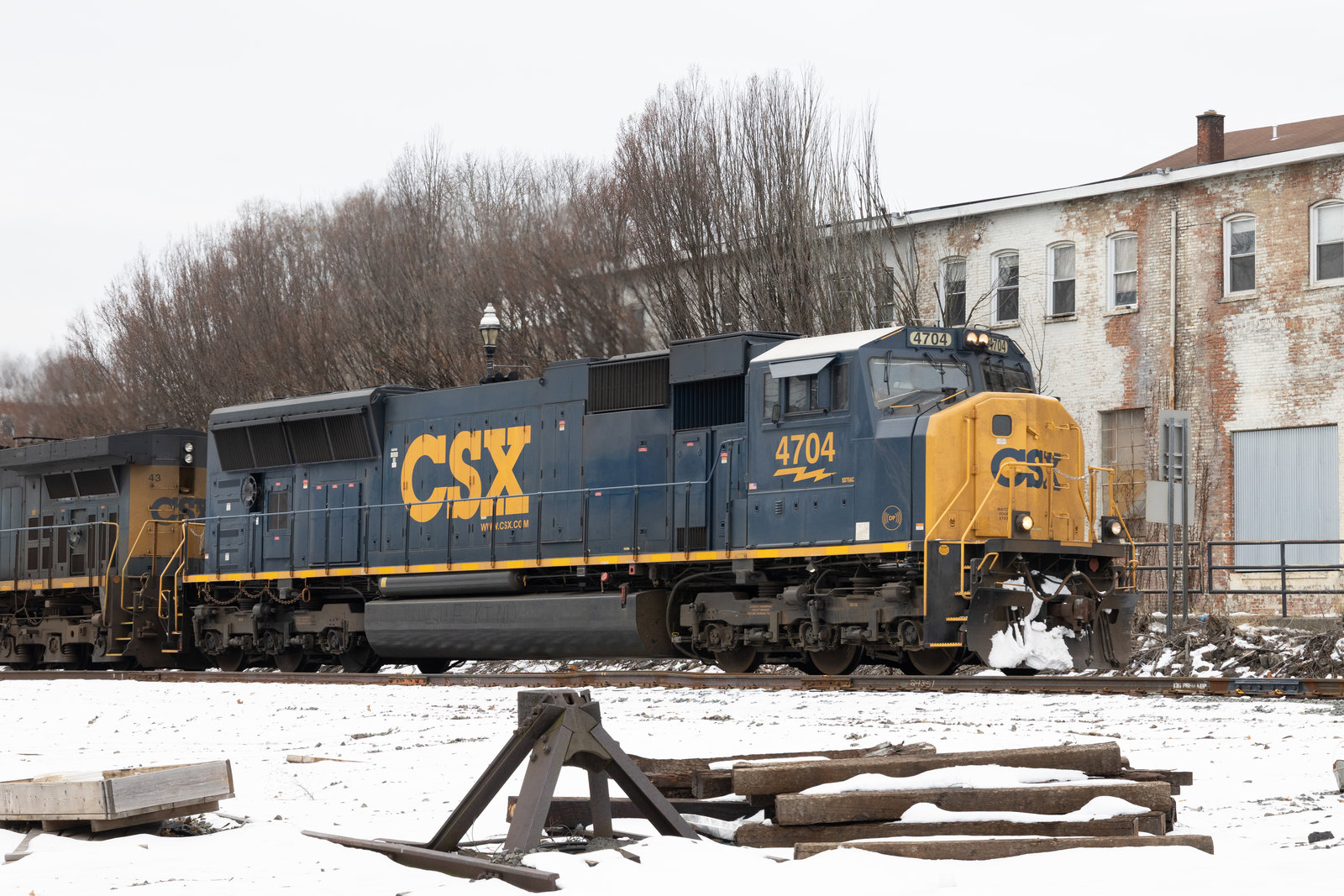 CSXT 4704