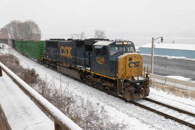 CSXT 4556