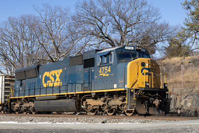 CSXT 4754
