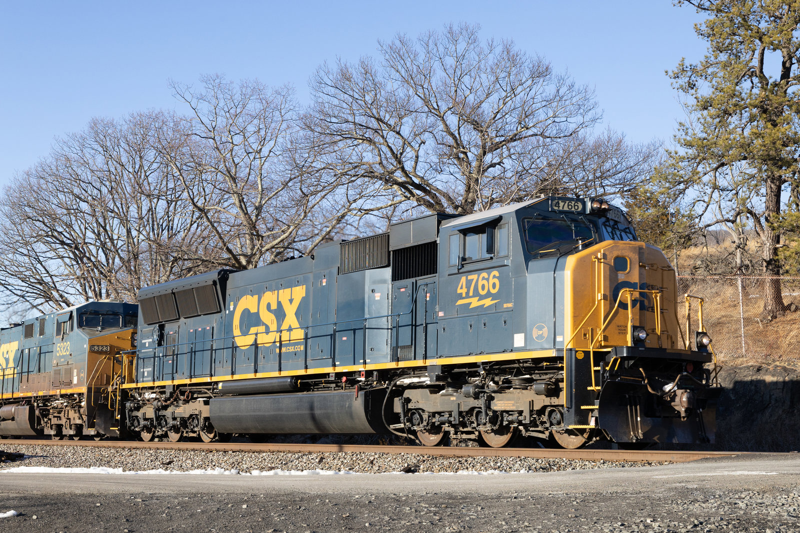 CSXT 4766