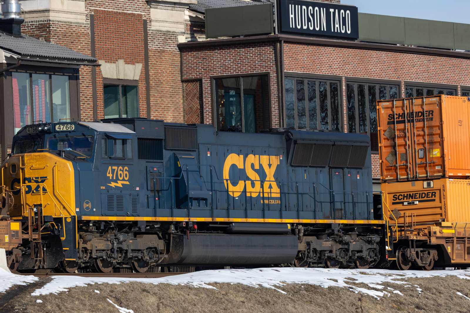 CSXT 4766