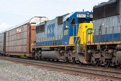 CSXT 8787