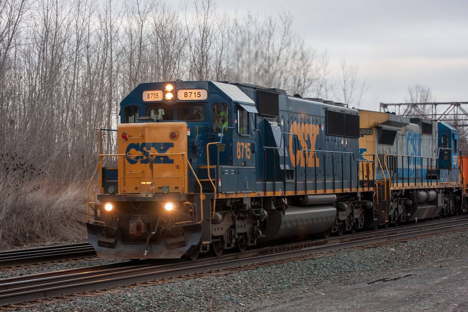CSXT 8715
