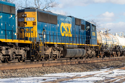 CSXT 8765