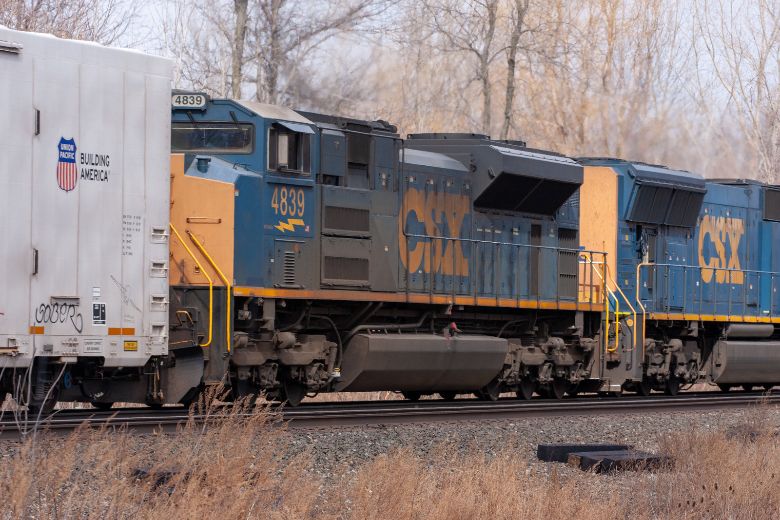 CSXT 4839