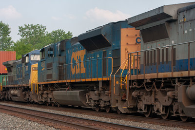 CSXT 4850