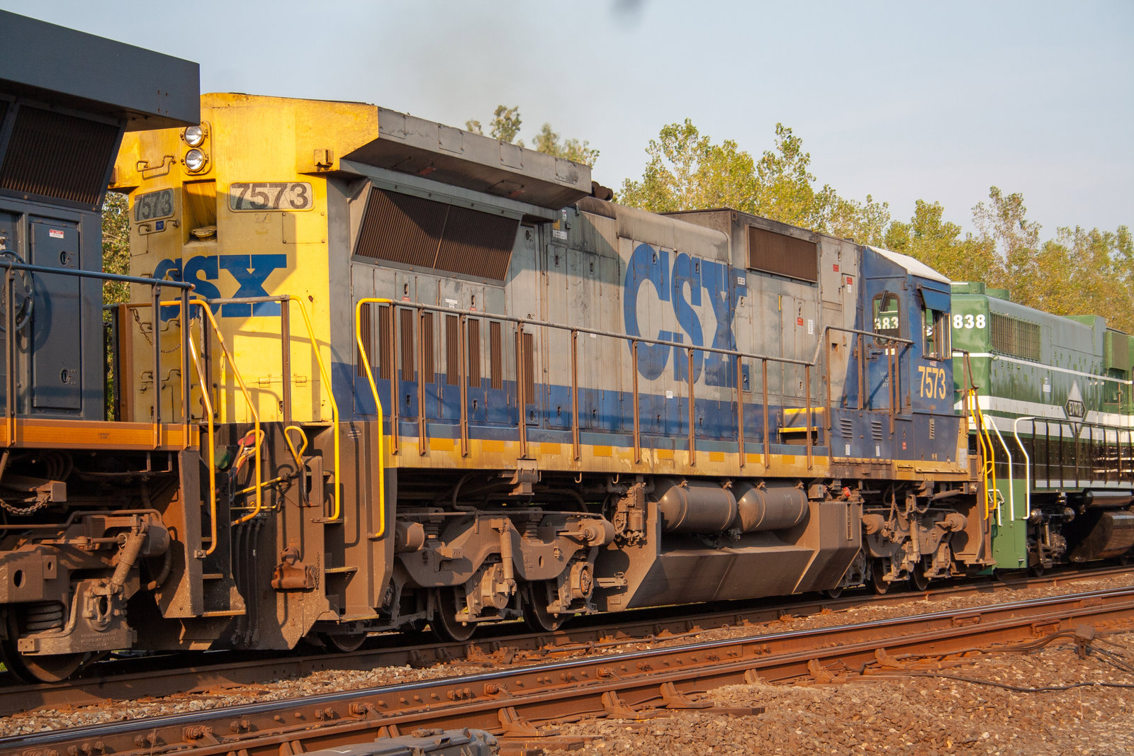 CSXT 7573