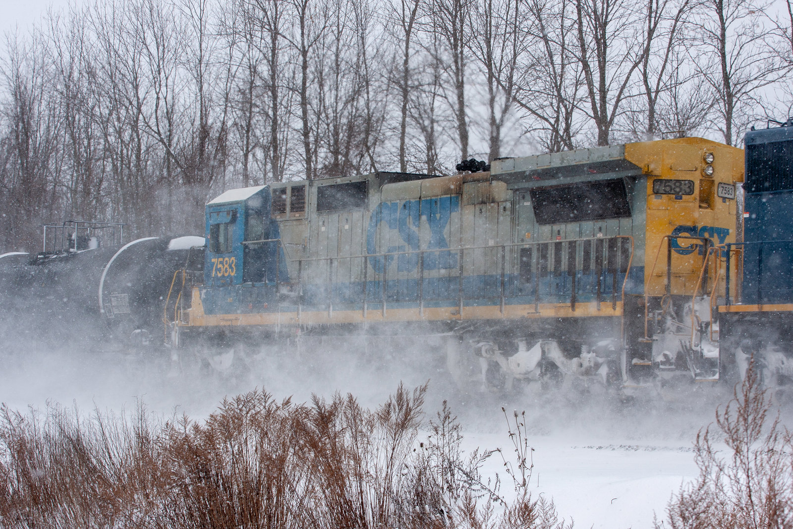 CSXT 7583