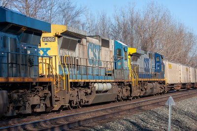 CSXT 7539