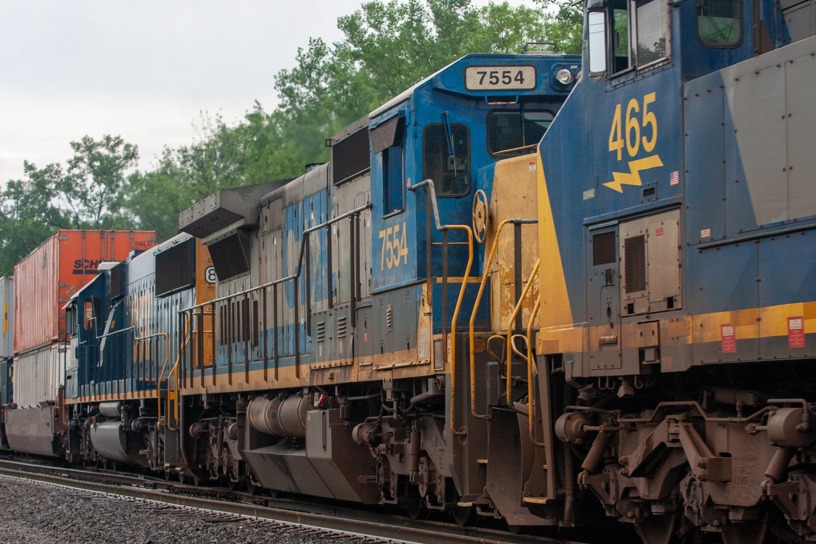 CSXT 7554
