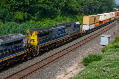 CSXT 7616