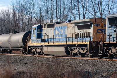 CSXT 7561