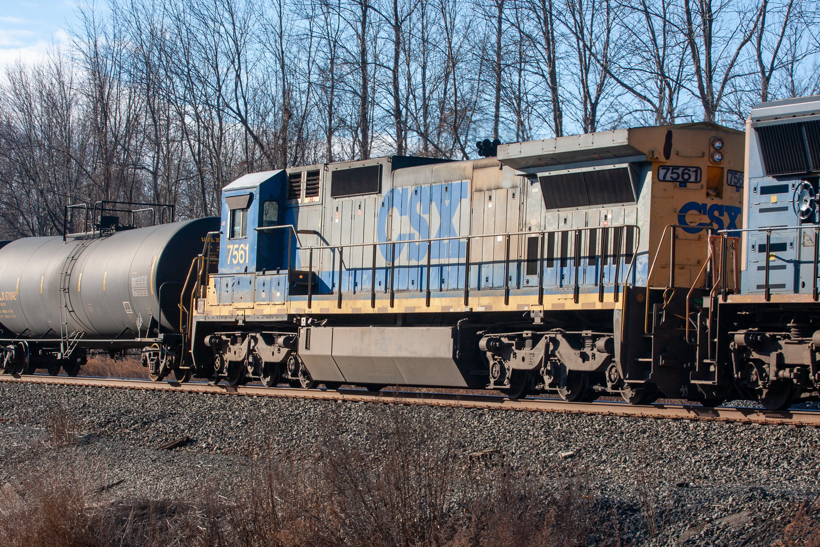 CSXT 7561