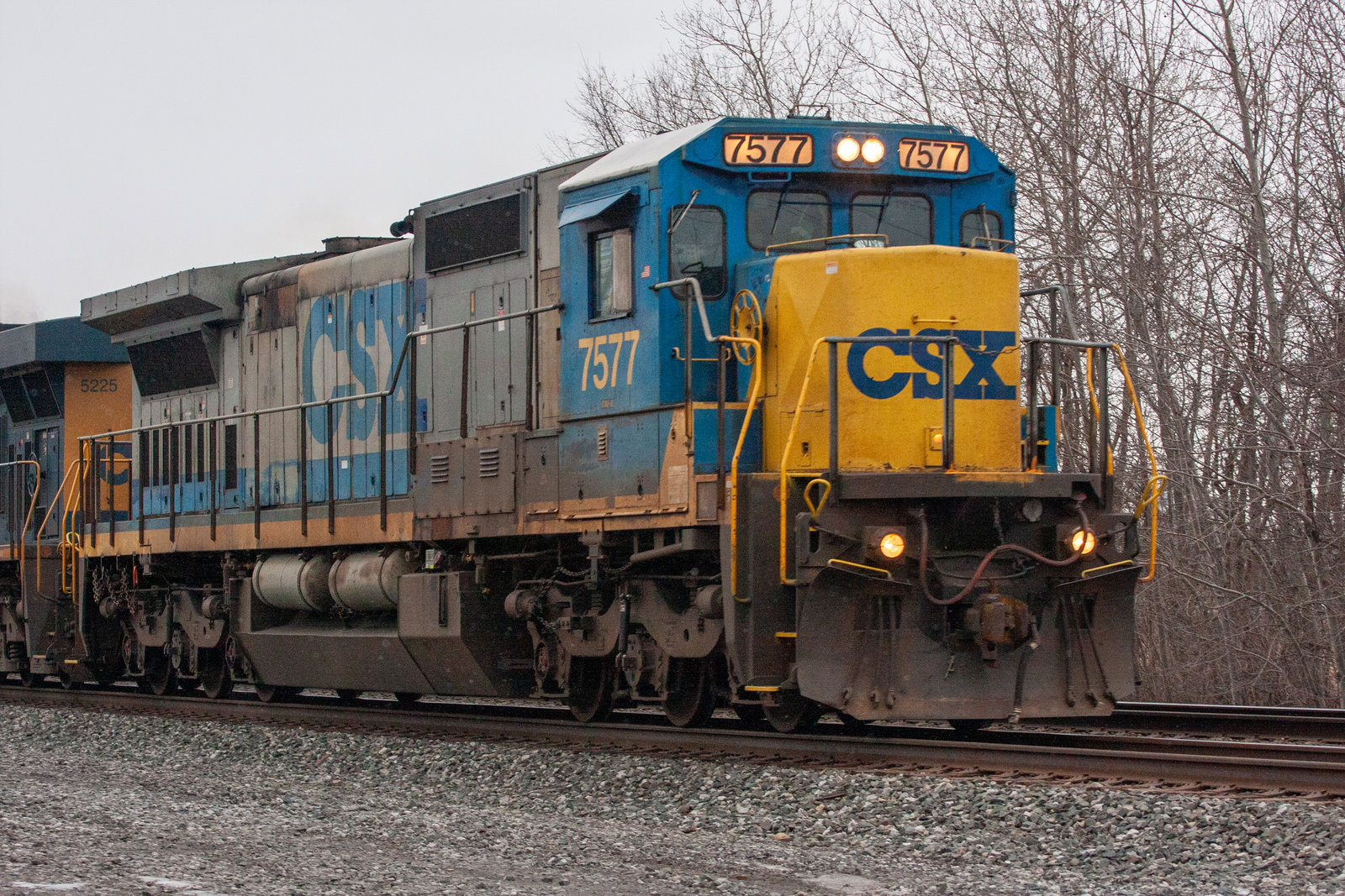 CSXT 7577