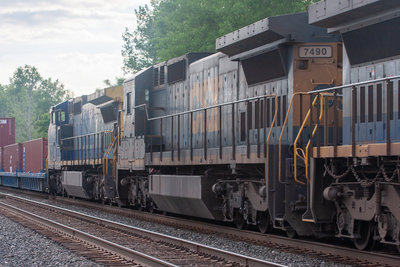 CSXT 7490