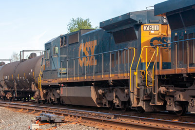 CSXT 7611