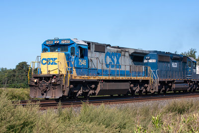 CSXT 7546