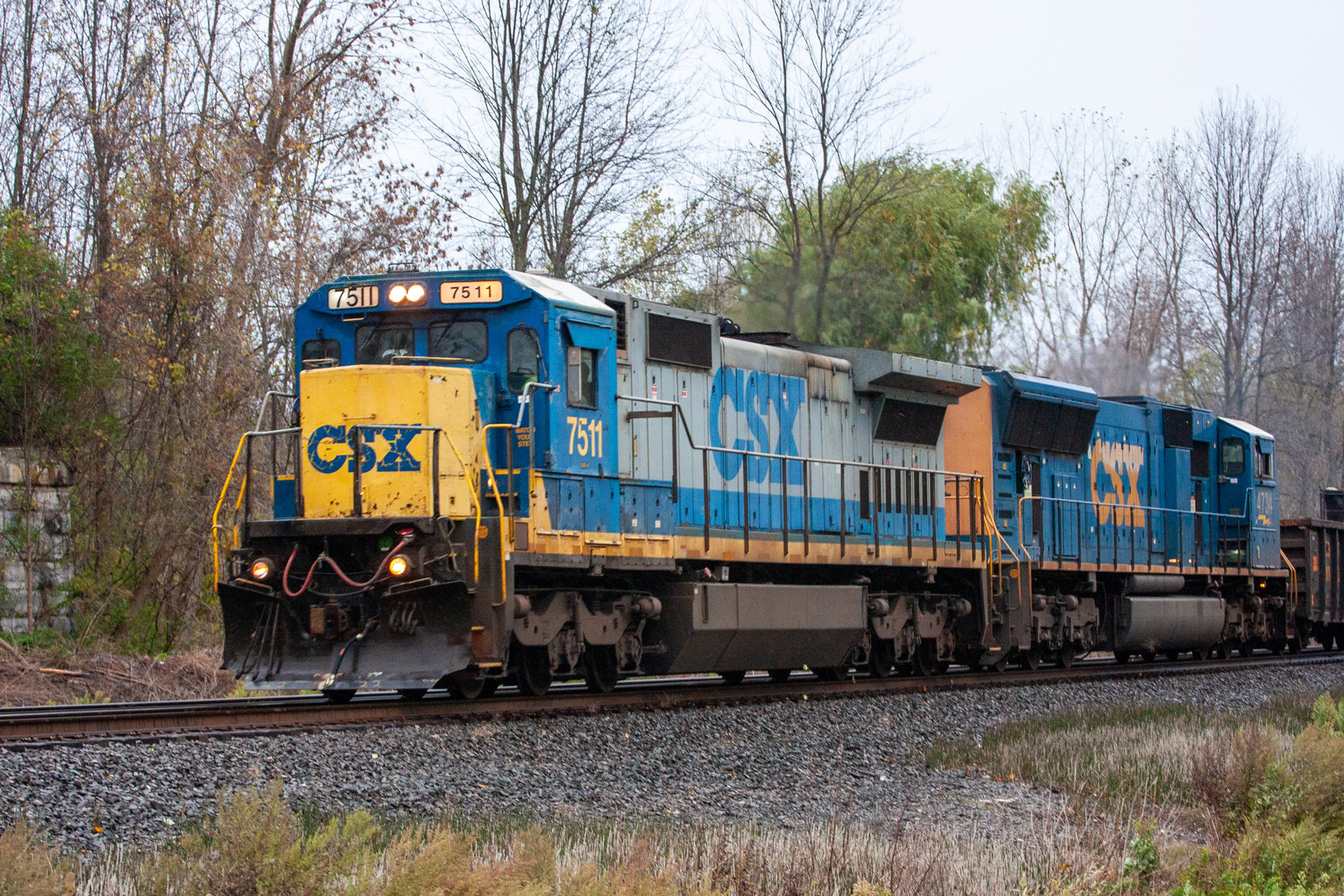 CSXT 7511