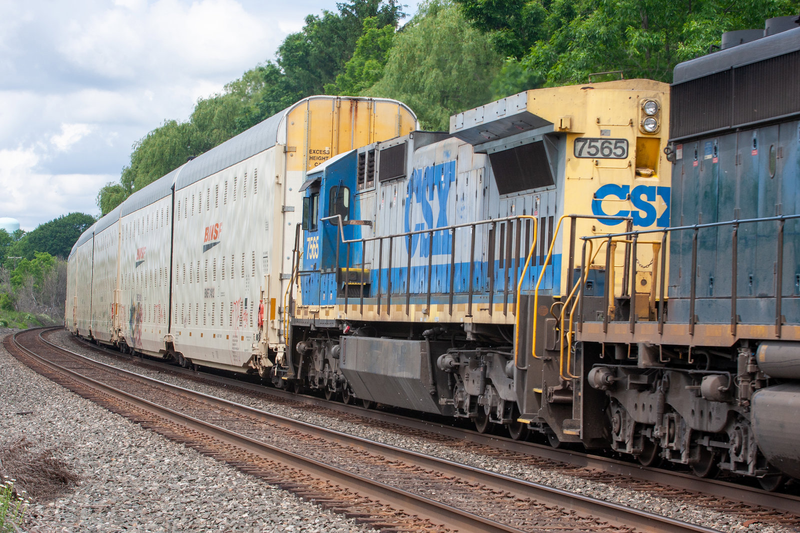 CSXT 7565