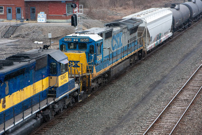 CSXT 7584