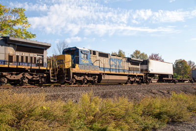 CSXT 7544