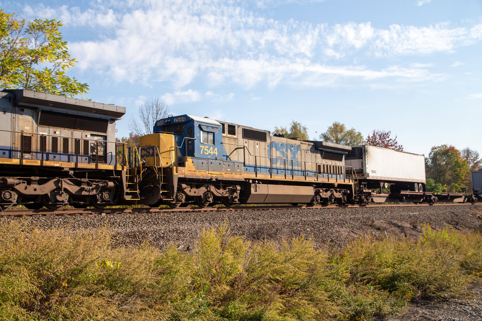 CSXT 7544