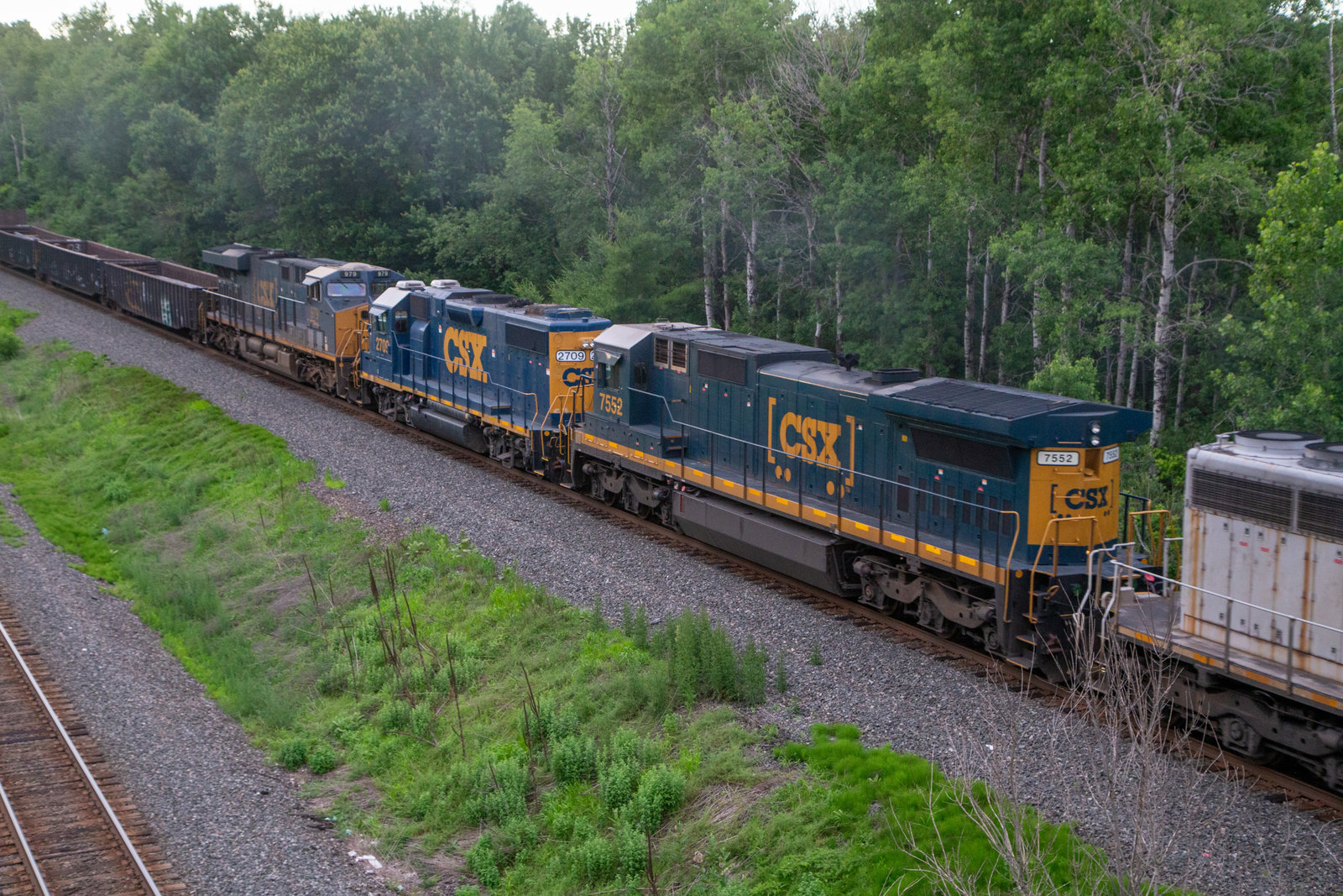 CSXT 7552