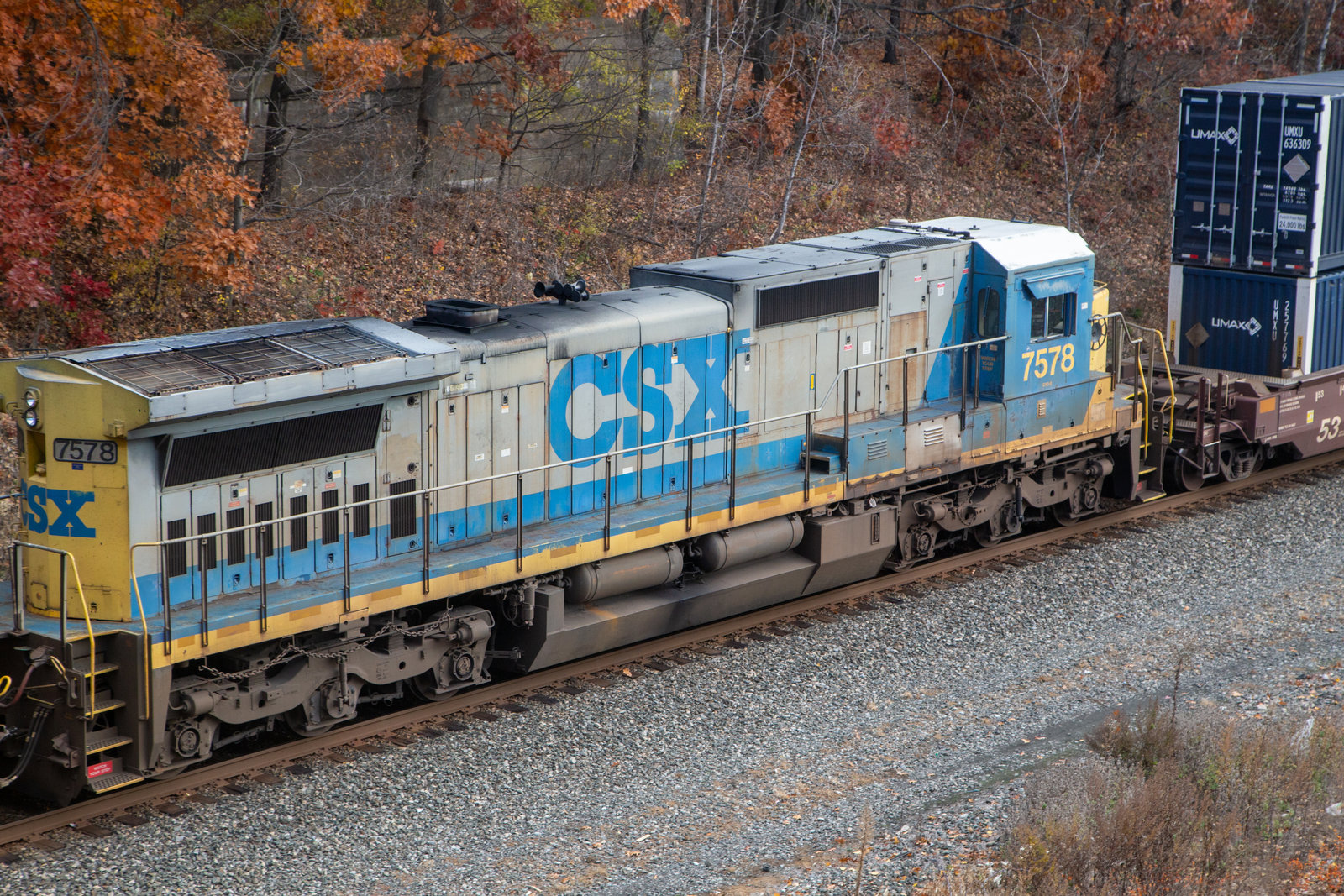 CSXT 7578