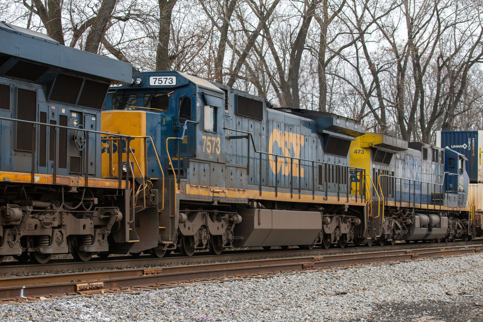 CSXT 7573