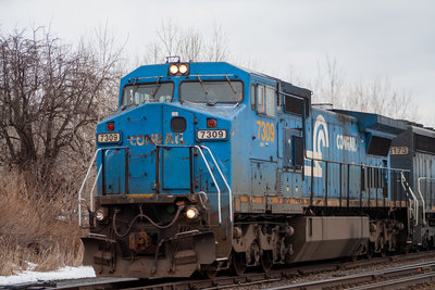 CSXT 7309