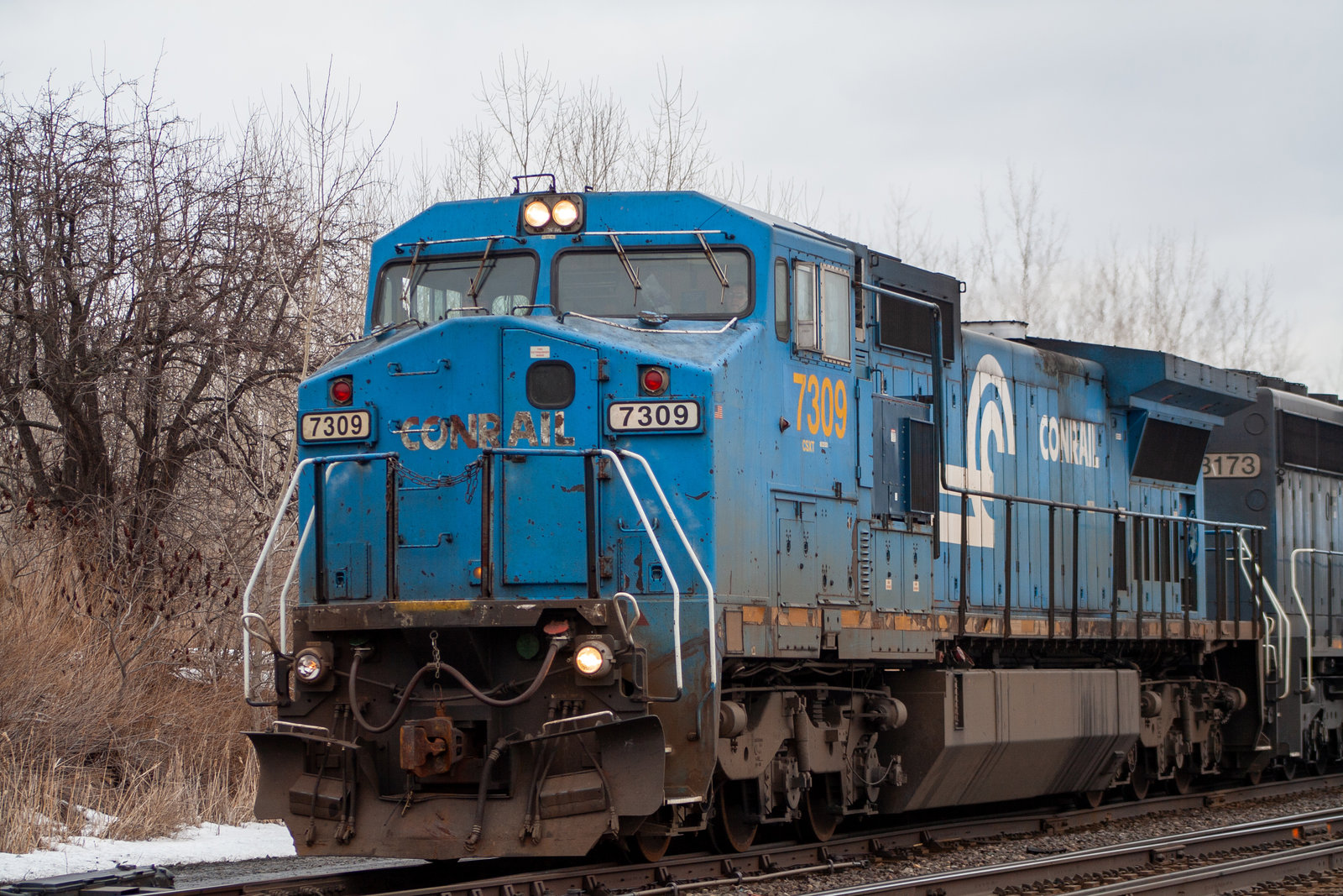 CSXT 7309
