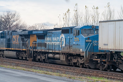 CSXT 7374