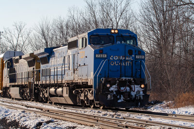CSXT 7331