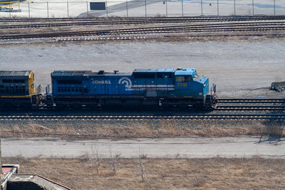 CSXT 7316