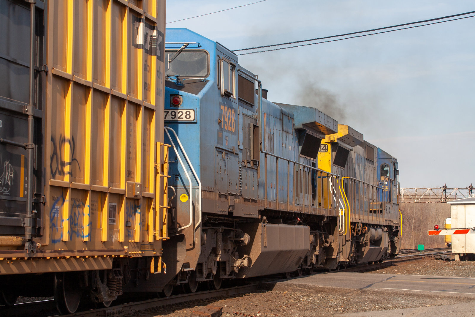CSXT 7928