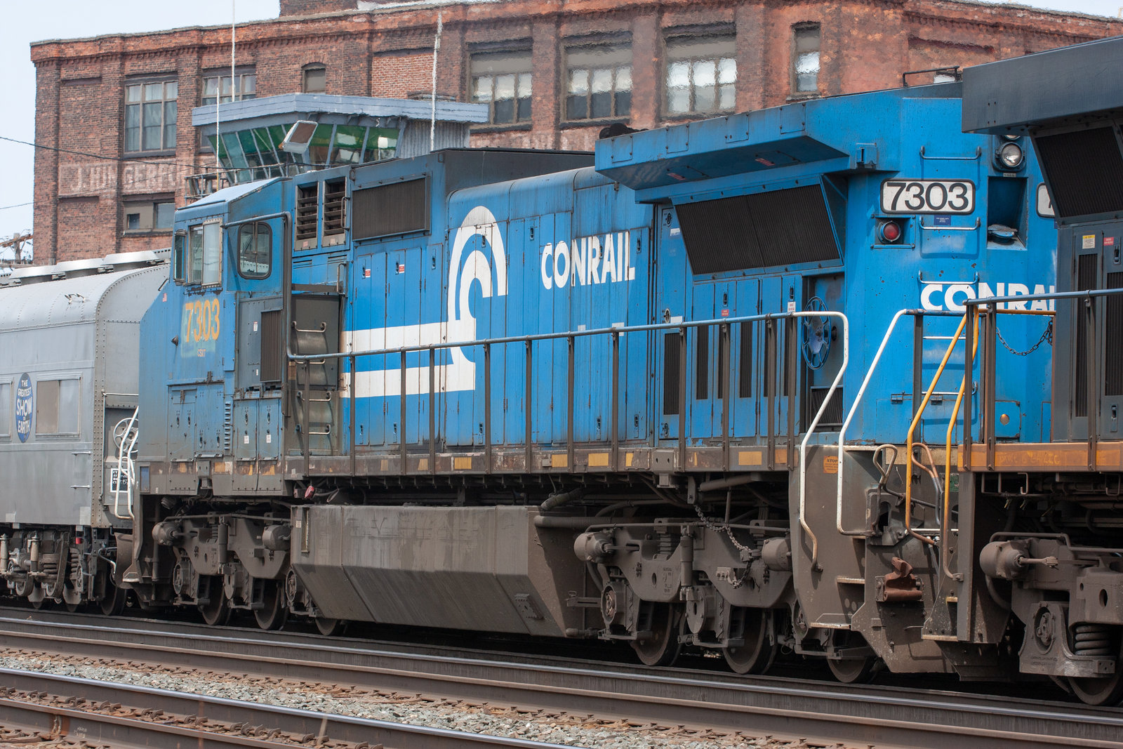 CSXT 7303