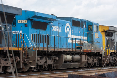 CSXT 7301