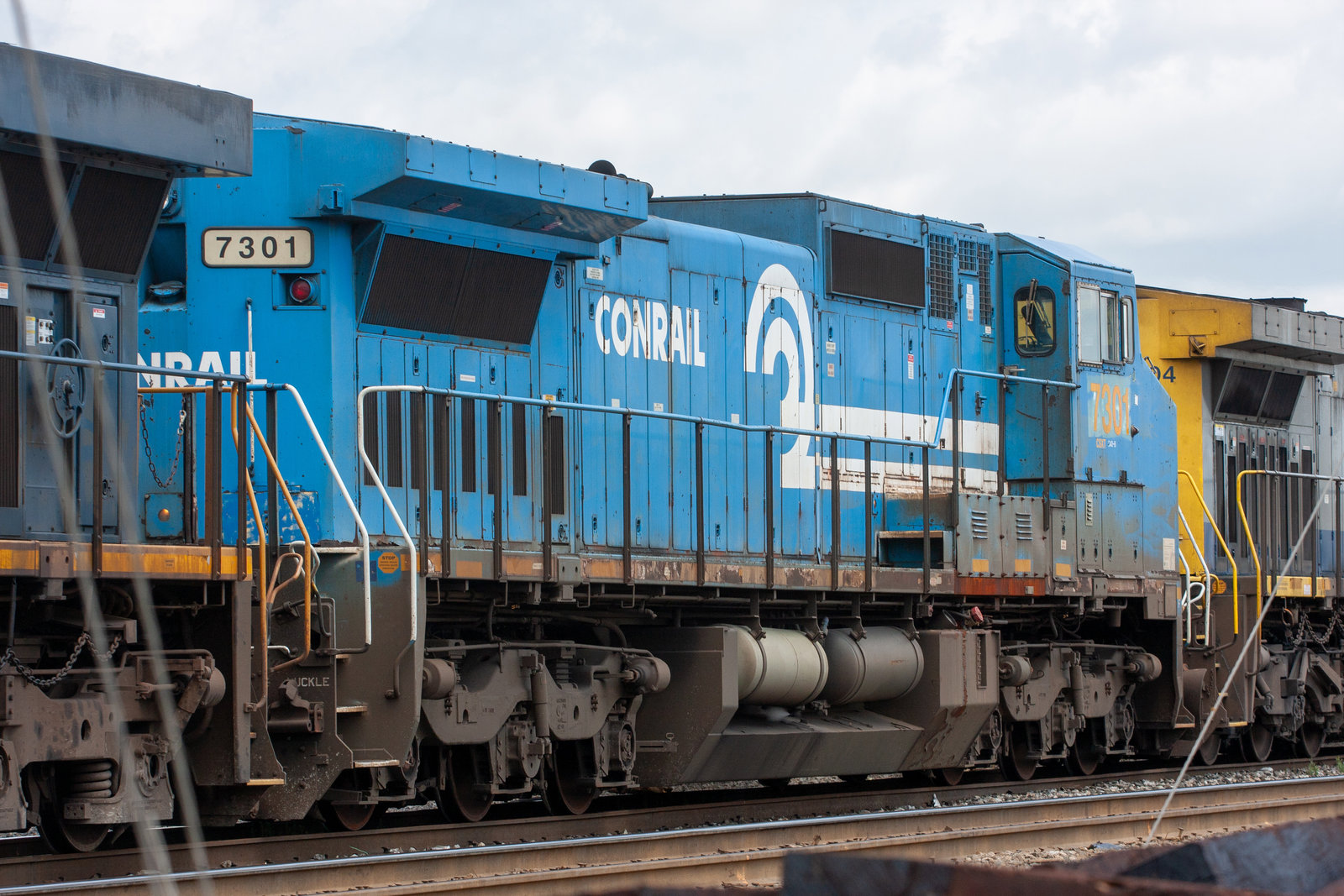 CSXT 7301