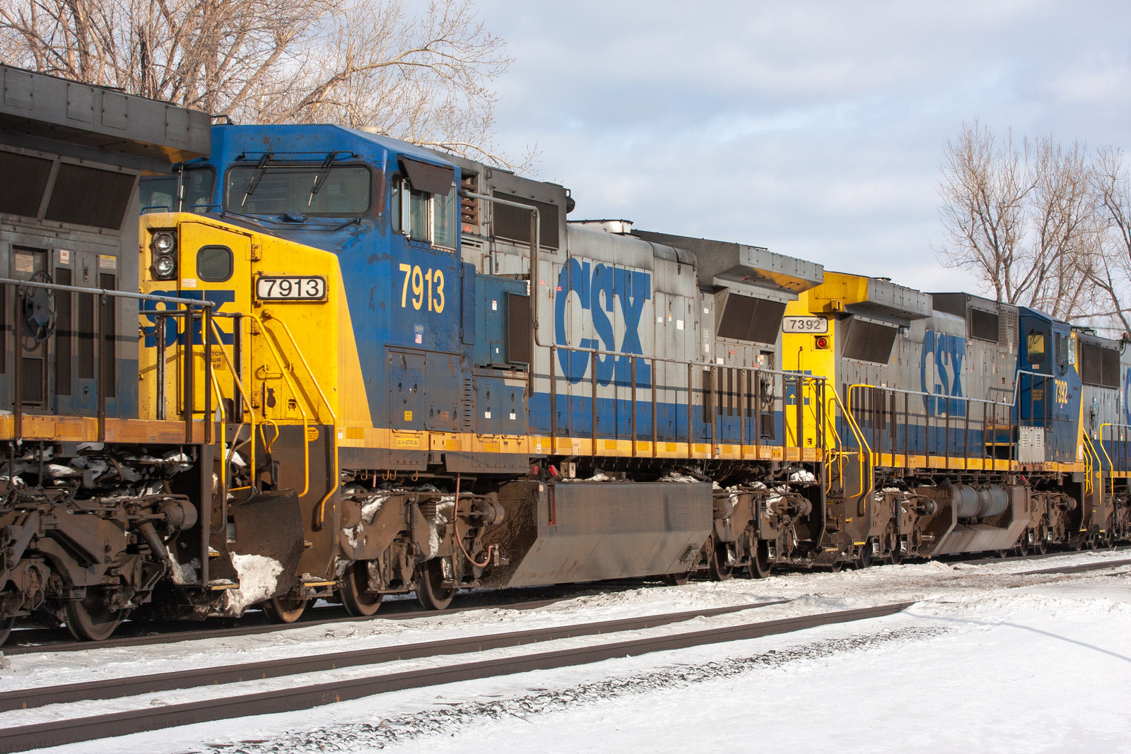 CSXT 7913