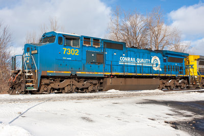 CSXT 7302
