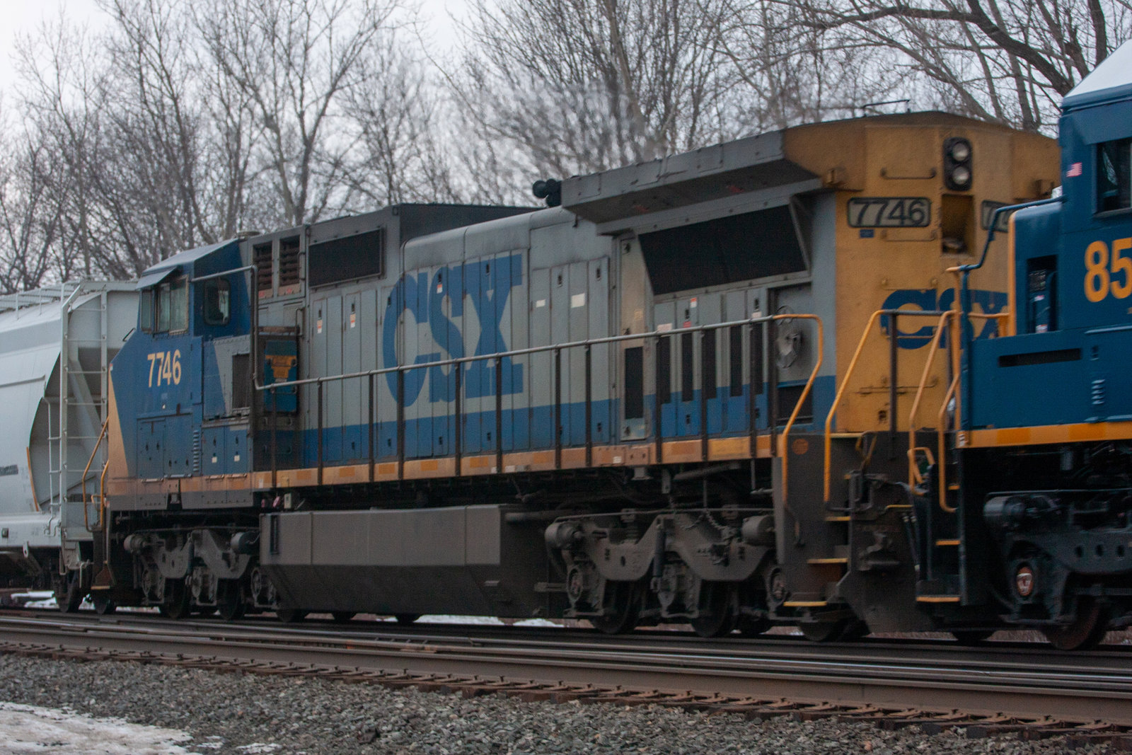 CSXT 7746
