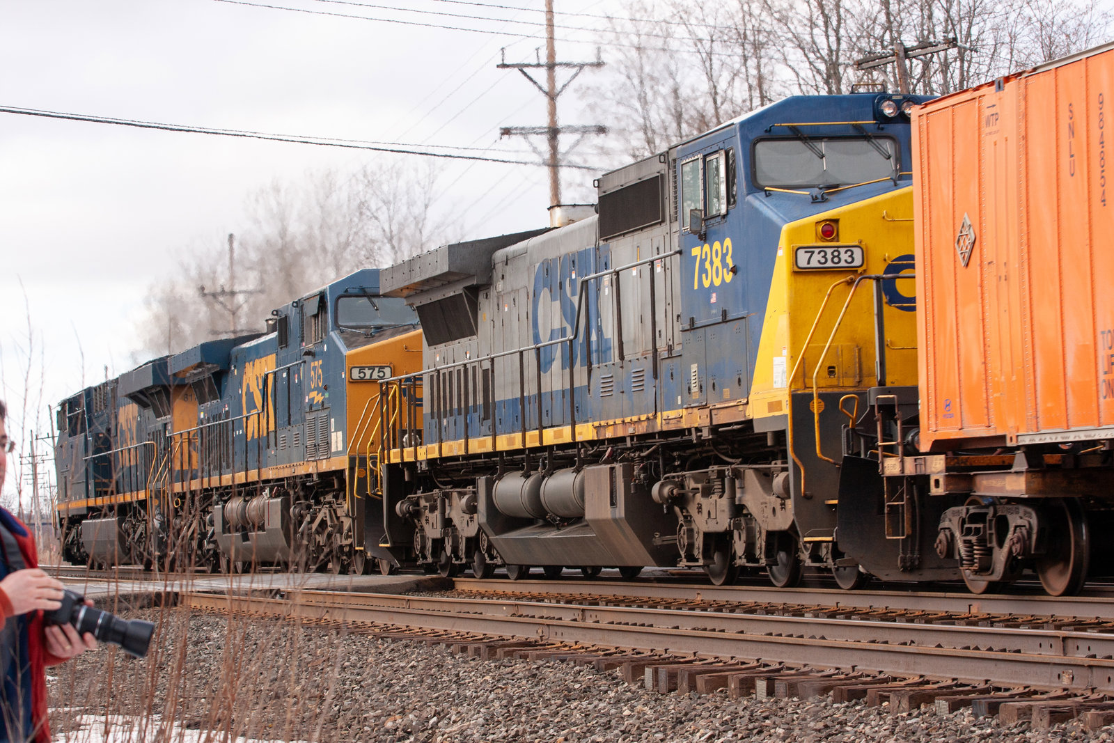 CSXT 7383