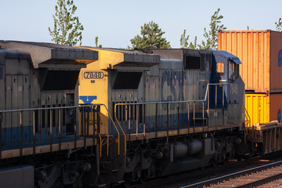 CSXT 7848