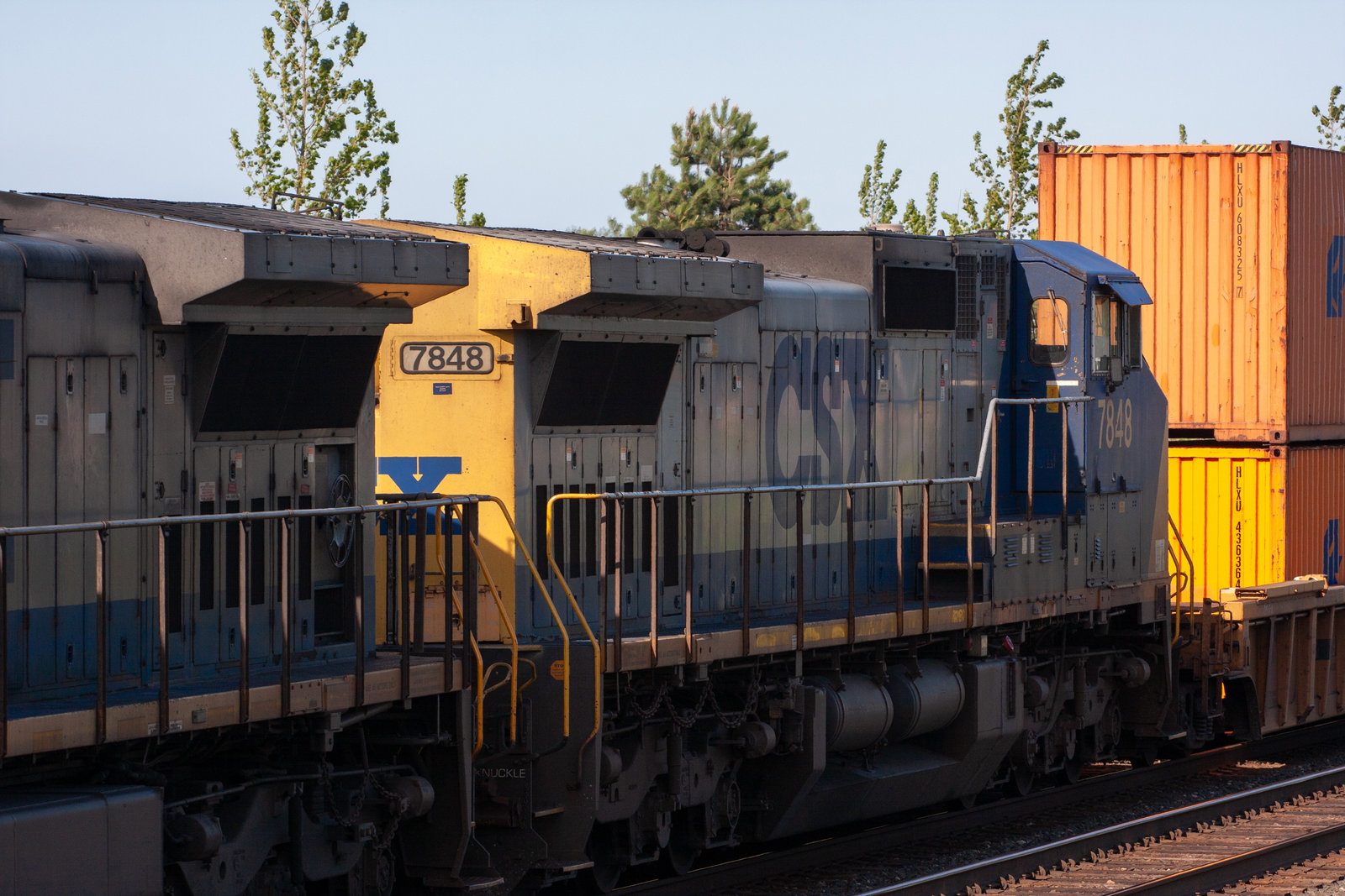 CSXT 7848